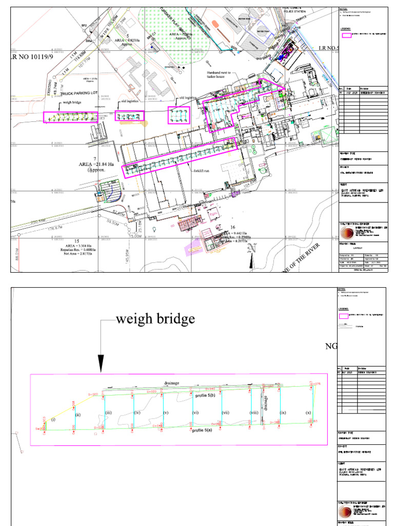 Hardstand Profile Details - 04 | PDF