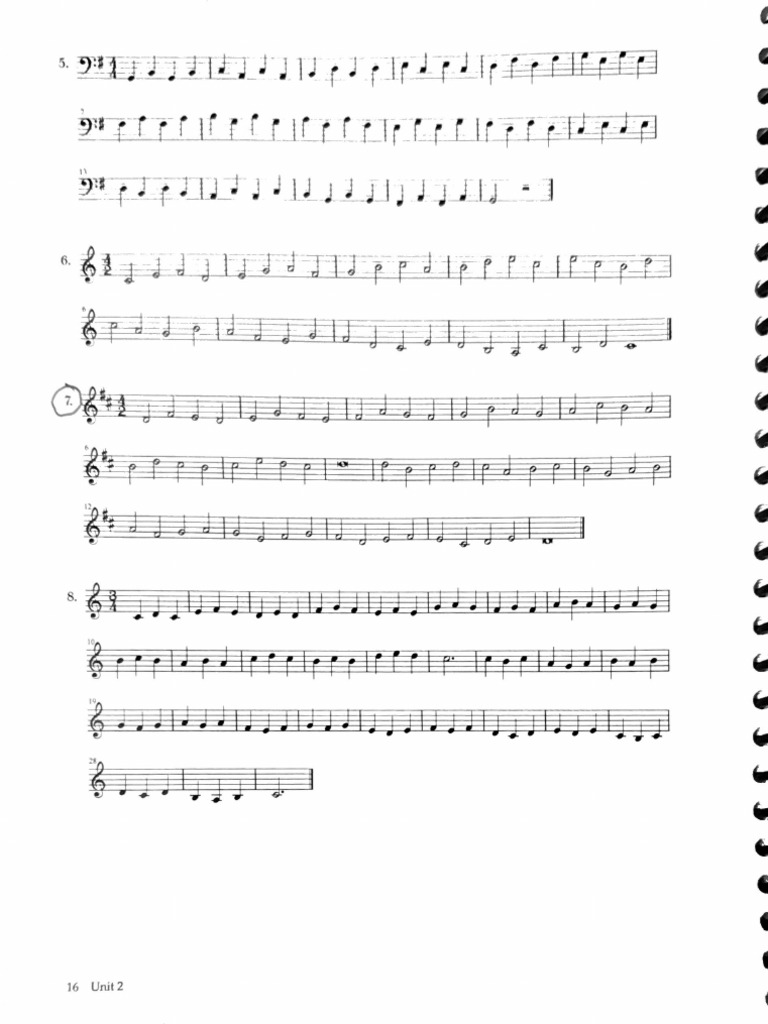 Sight Singing 8 Pdf