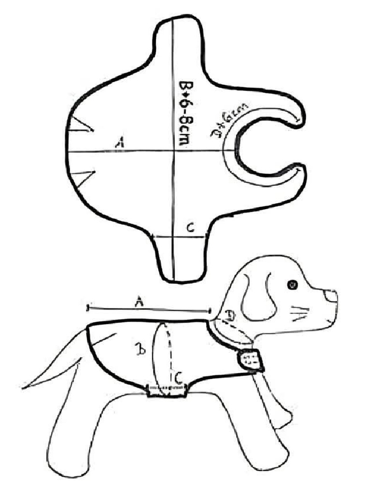 Dog Pattern | PDF