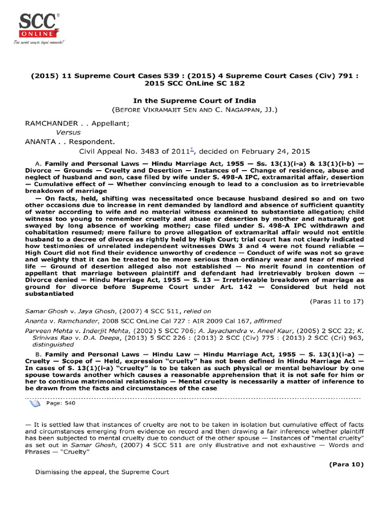 Supreme Court Ruling: Eastern Book Co. | PDF | Supreme Court Of The ...