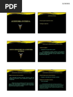 Pdft - Auditoria Interna - Ppt Pronto!