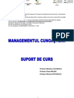 84155386-managementul-cunoasterii