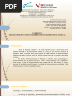 Zona de Desenvolvimento Proximal: Vygotsky | PDF | Aprendizado | Pedagogia