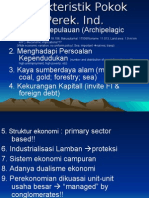 01 Karakteristik Perekonomian Indonesia