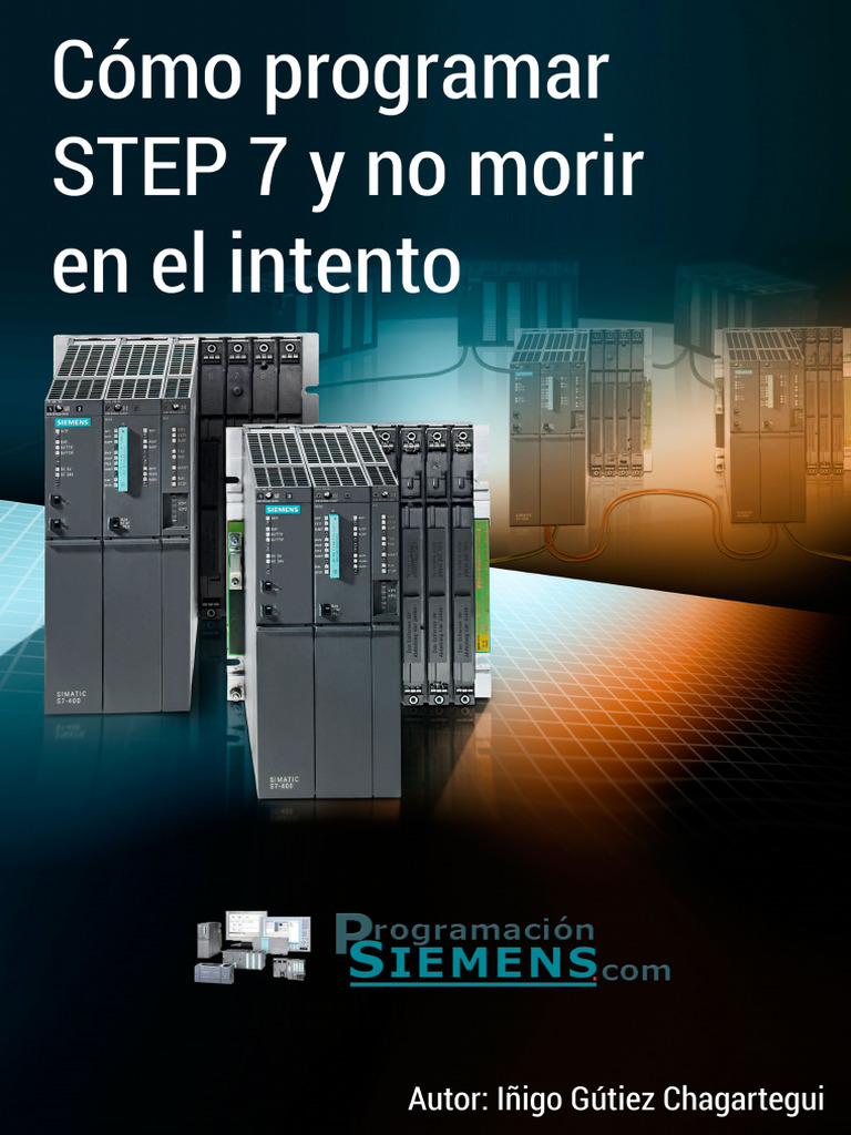 Cómo Programar Step 7 y No Morir en El Intento | PDF | Variable ...