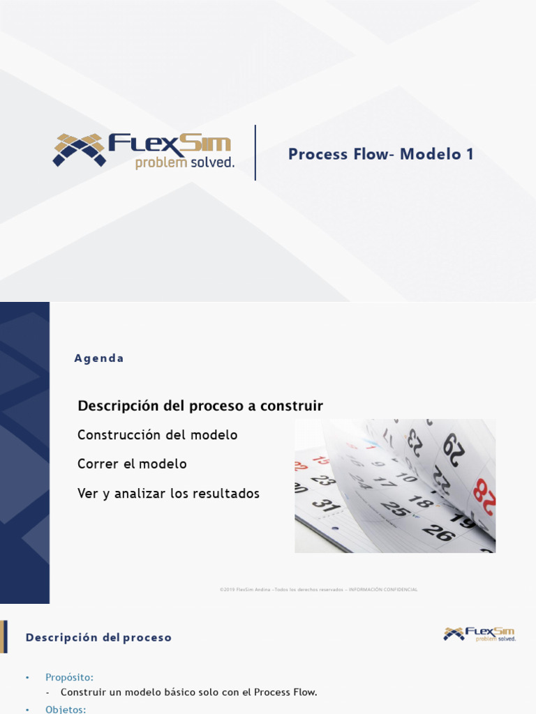 CAF S4 - Process Flow - Modelo 1 | PDF | Informática