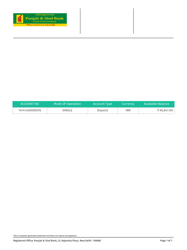 Balance-Certificate XX0576 17032025100841 | PDF