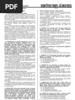 EXERCÍCIOS TJ TRF ADOBE