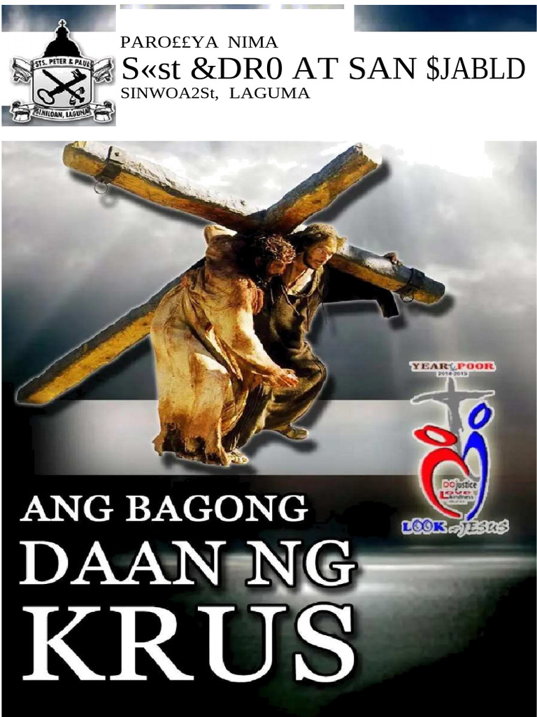 PDF Bagong Istasyon NG Krus | PDF