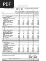 Segment Reporting (Rs. in Crore)