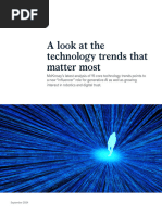 Mckinsey Technology Trends Outlook 2025 Pdf Artificial Intelligence