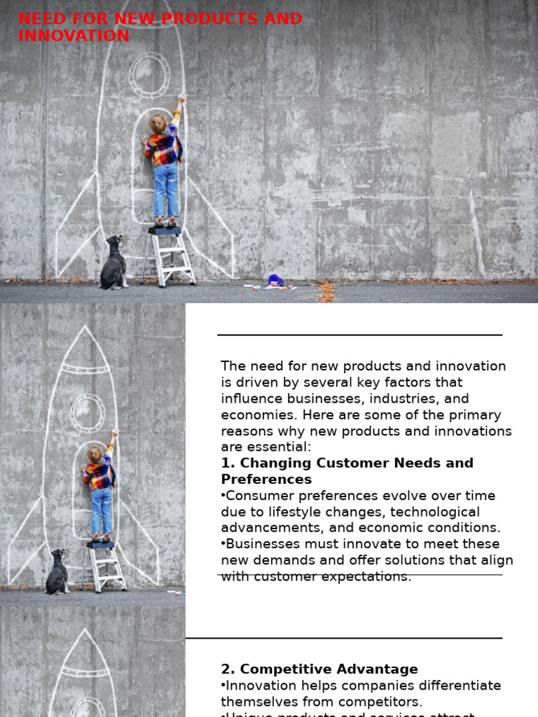 Importance of Product Innovation | PDF | Innovation | Sustainability