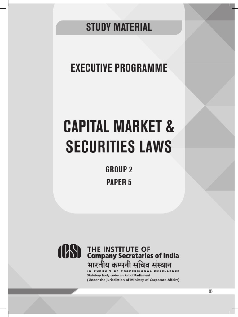Cms L Book 100120254574154 | PDF | Investment Fund | Securities (Finance)