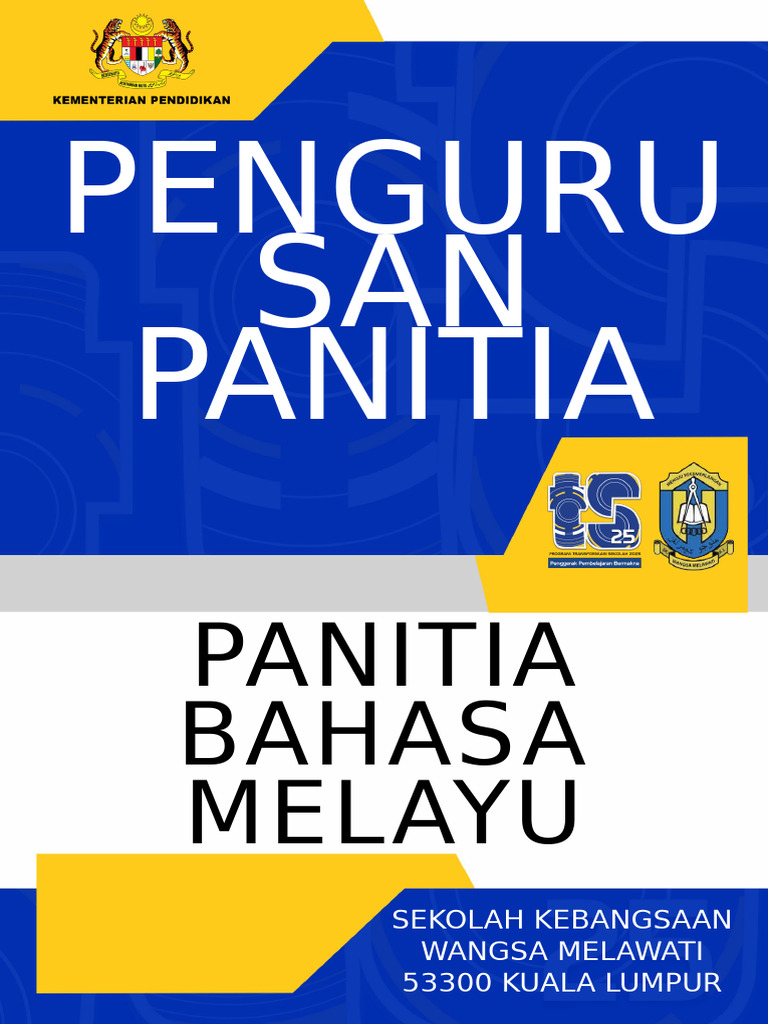 Cover Fail Panitia | PDF