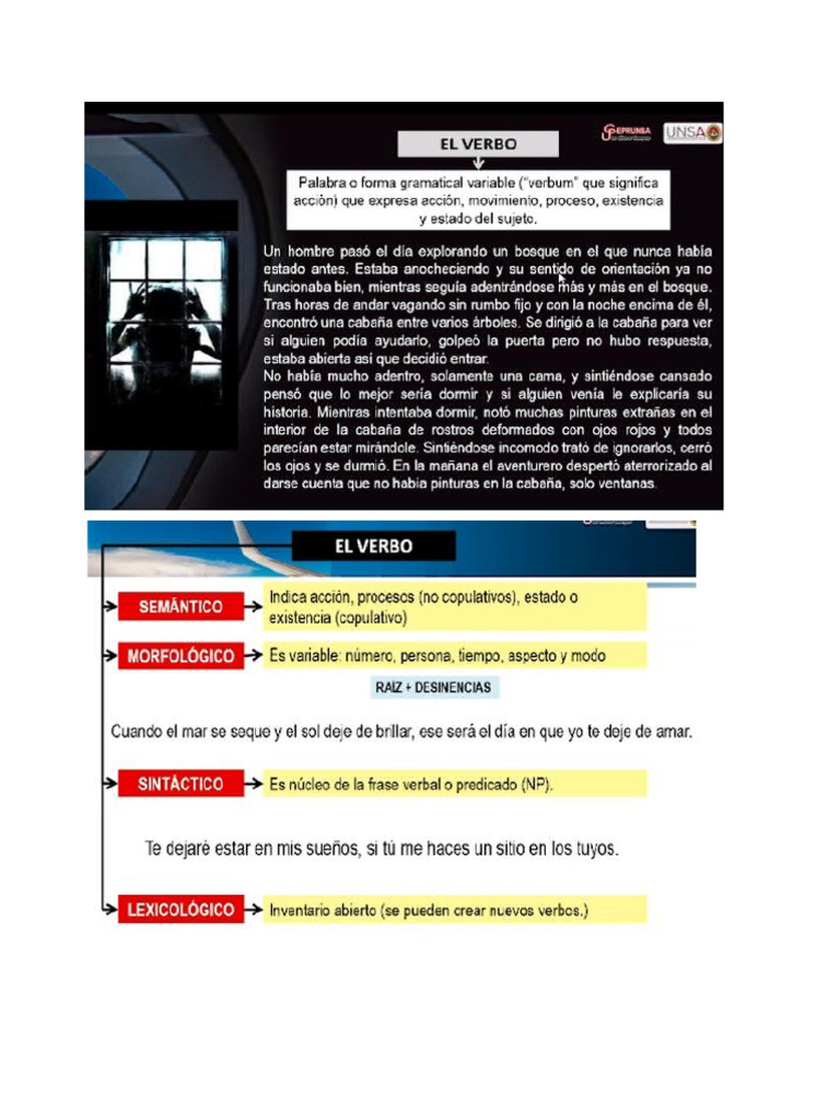 Verbo | PDF
