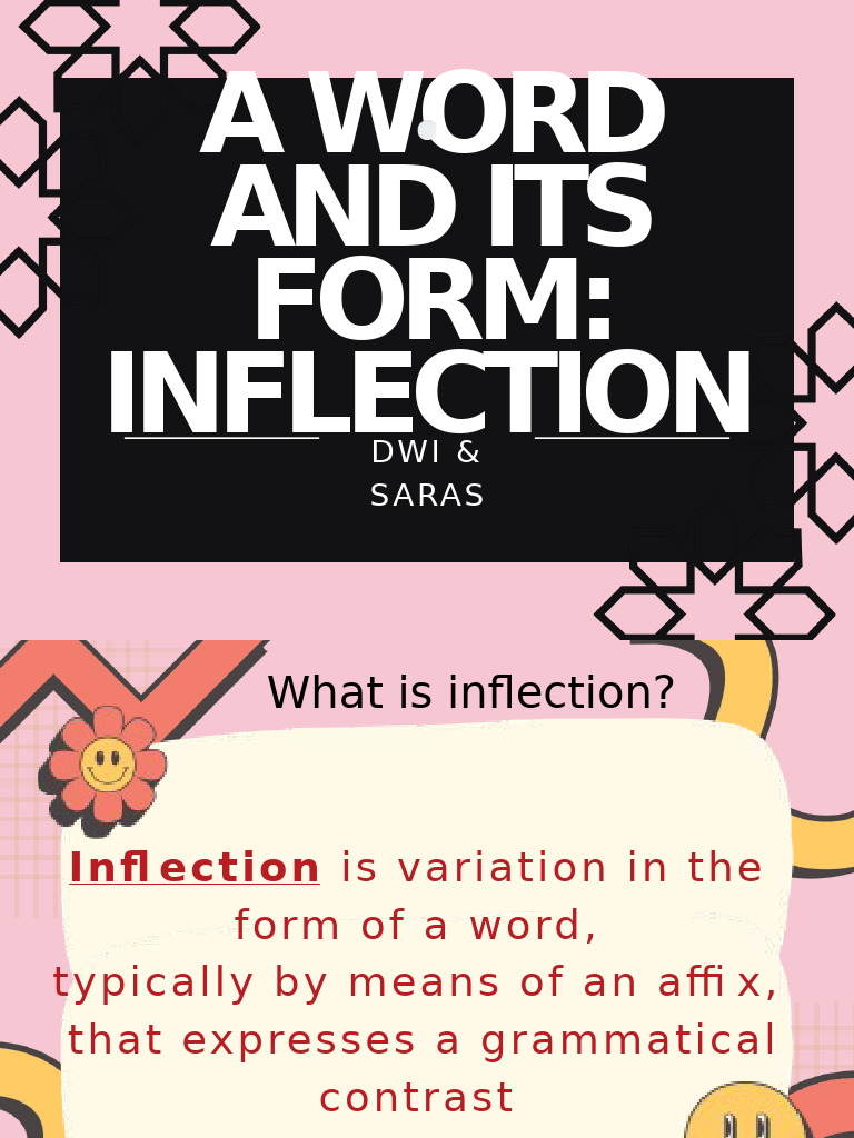 Group 2 Morphosyntax - 20250416 - 170620 - 0000 | PDF | Word ...