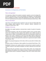 crs2018 20072020 | PDF | Policy | Government