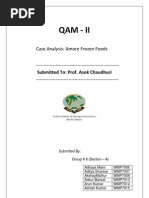 QAM-AmoreFrozenFood - Group8