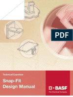 Snap Fit Desing