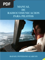 Manual de Radiocuminicación para pilotos