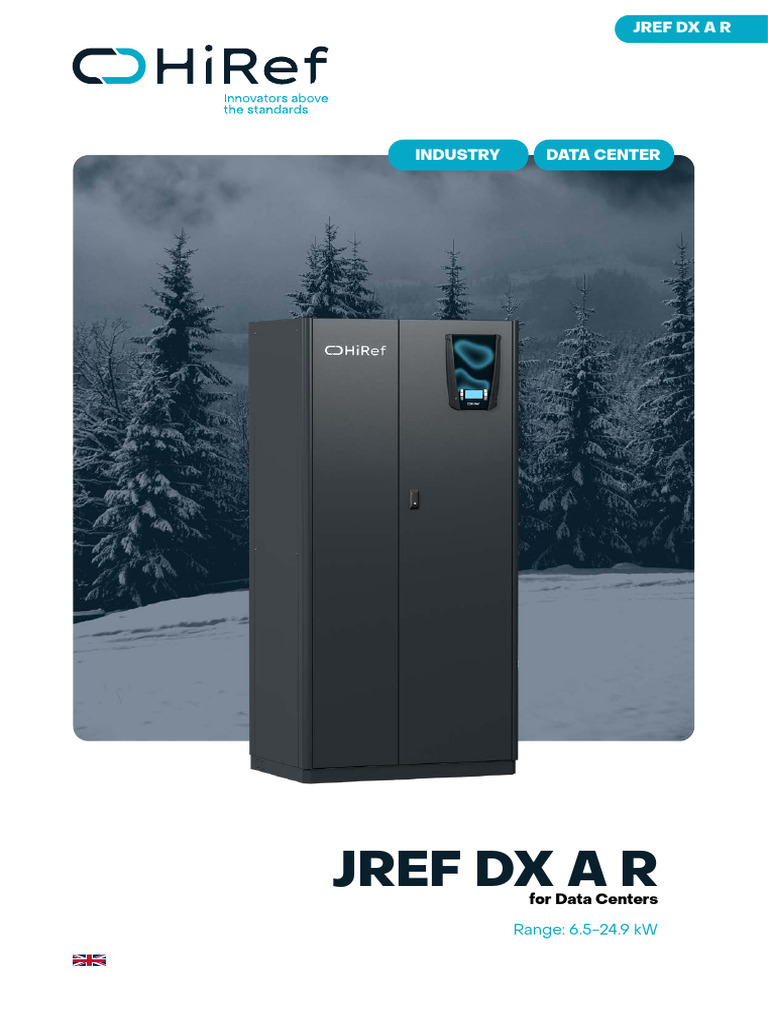JREF DX A R - Brochure - en - 2022-10-14-113409 - Ntty | PDF | Data ...