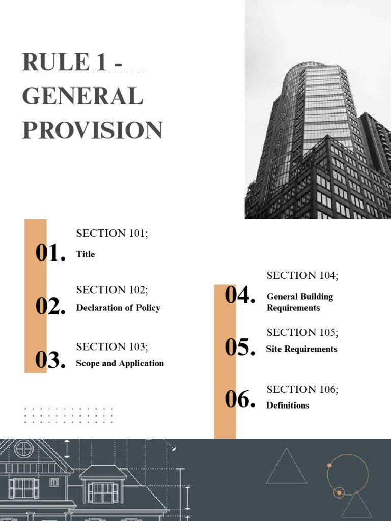 Rule 1 General Provision | PDF | Justice | Crime & Violence