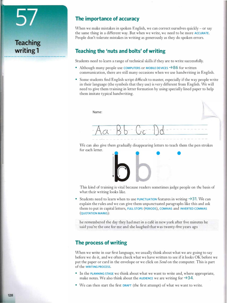 Teaching Effective Writing Skills | PDF | Human Communication | Writing