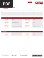 Alexander Forbes Withdrawal Form | PDF | Retirement | Loans