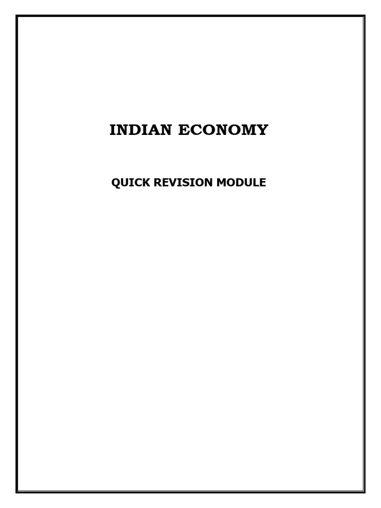 Primary Sector in Indian Economy | PDF | Gross Domestic Product | Taxes