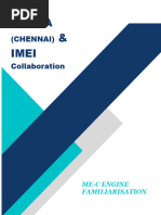 ME-C Engine Training Overview | PDF | Engines | Systems Engineering