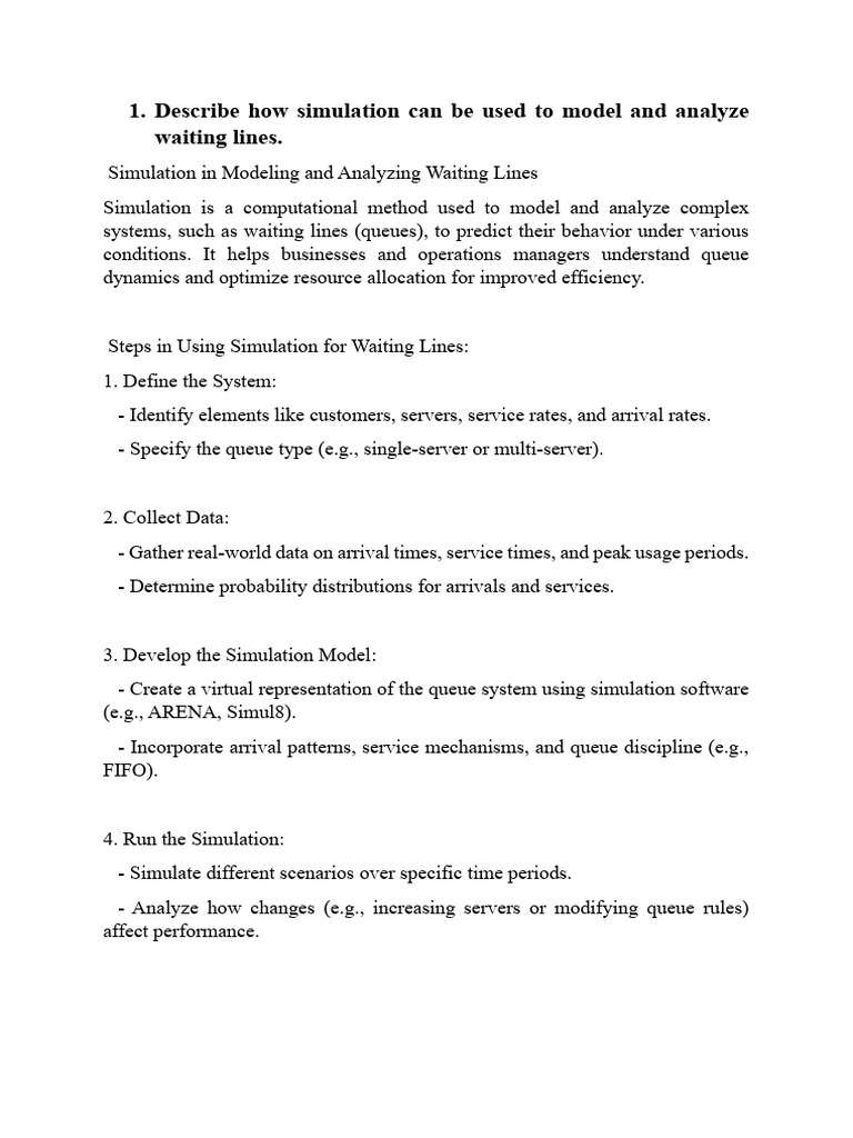 Simulation and Stocking Policy Insights | PDF | Performance Indicator ...