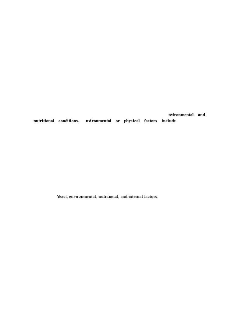 AUNJ - Volume 50 - Issue 2 - Pages 20-43 | PDF | Yeast | Metabolism