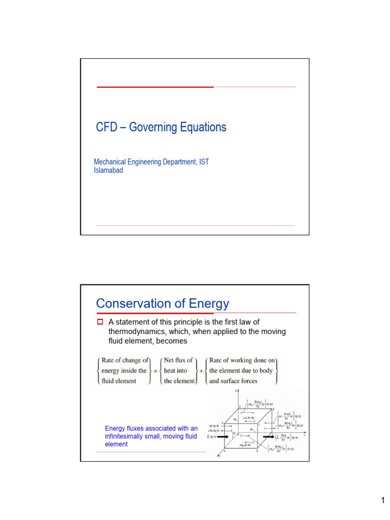 Energy Eq | PDF