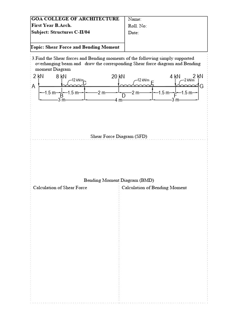 011 SFD BMD | PDF