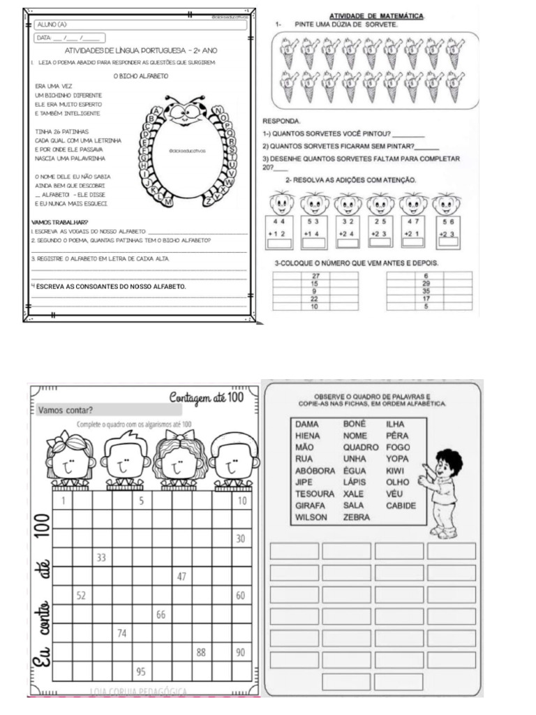 Atividade | PDF