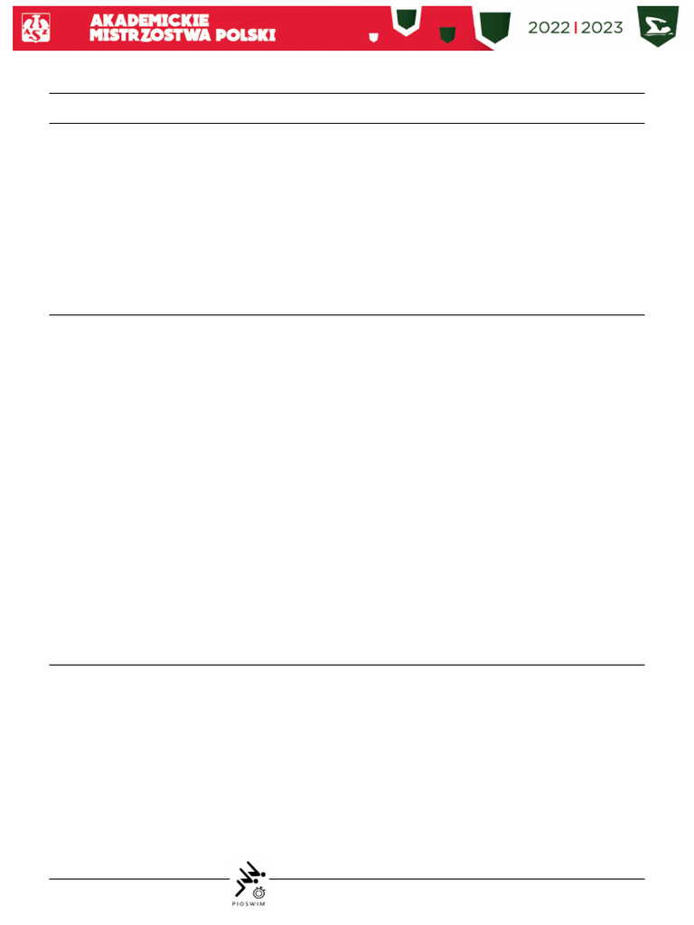 Harmonogram | PDF