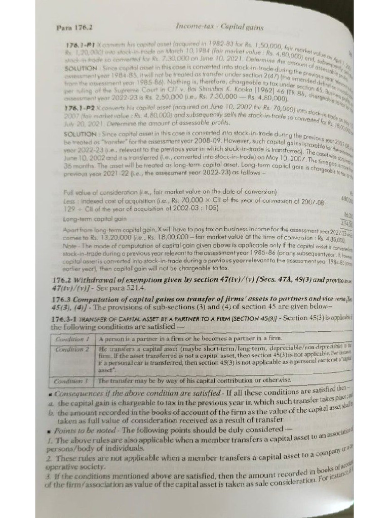 Direct Tax | PDF