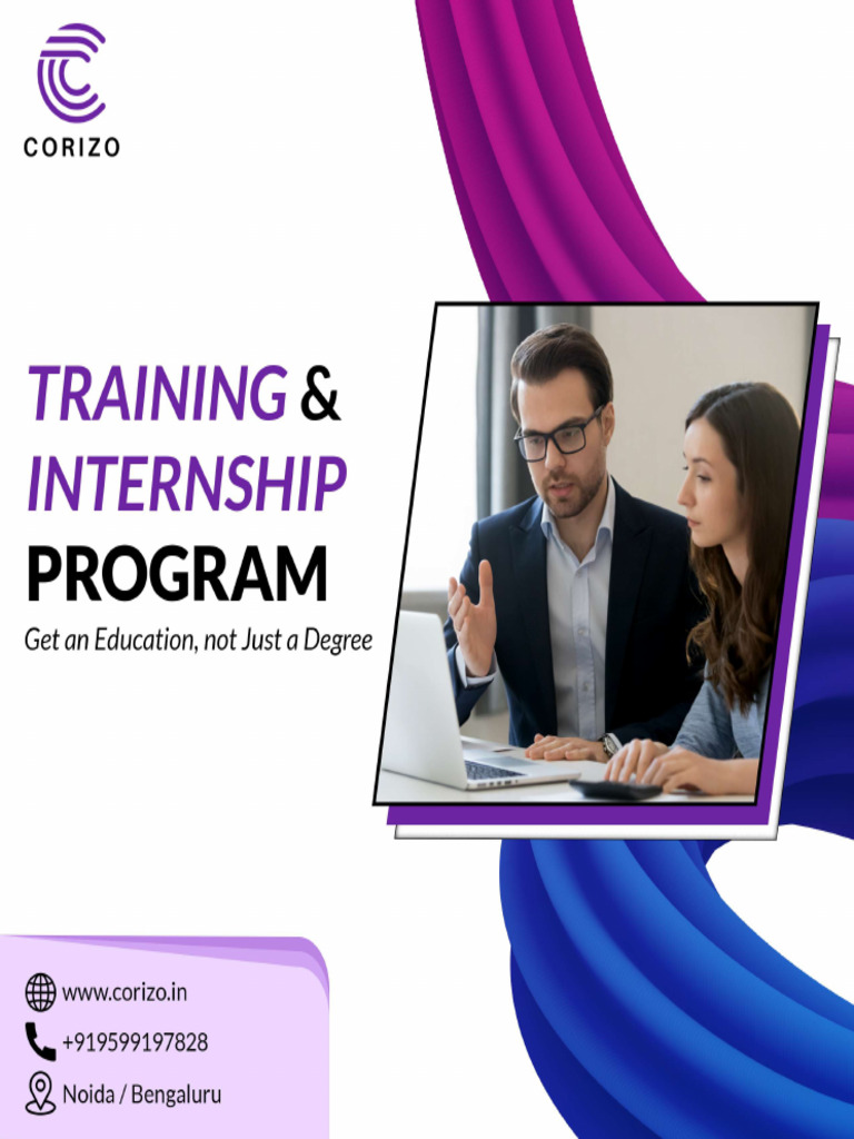 Training and Internship | PDF
