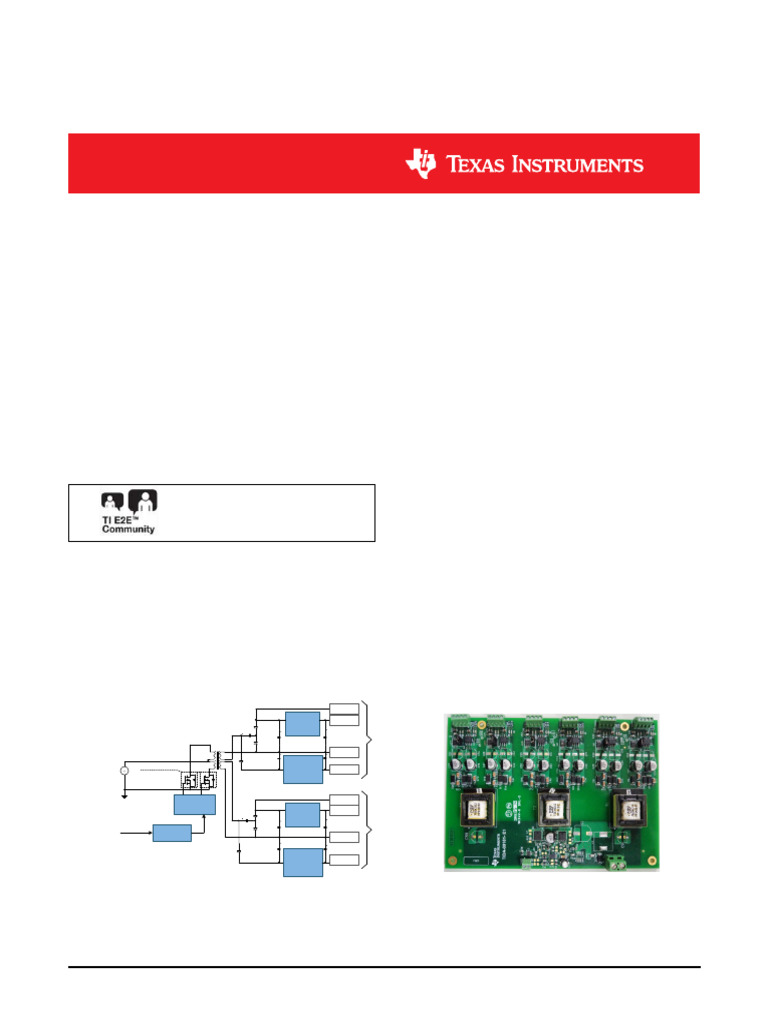 Tidu 355 A | PDF | Power Supply | Electricity