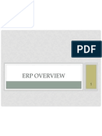 ERP Overview