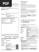 Medical Condition Verification Form | PDF | Health Professional ...