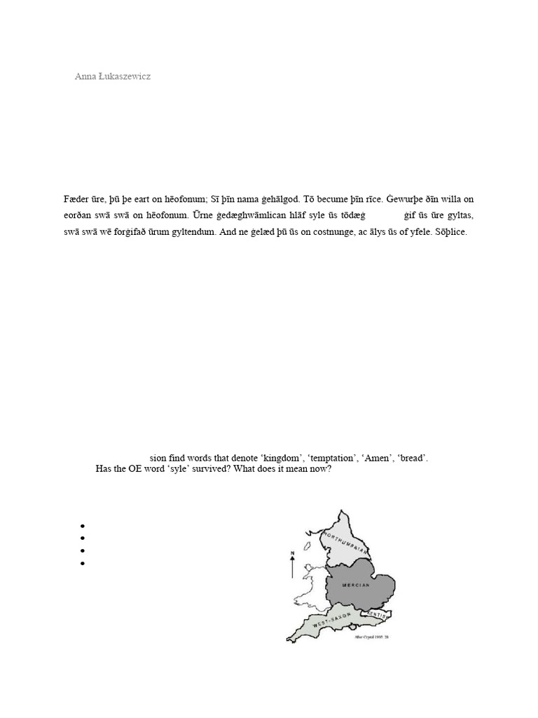 Handout 01 - Introduction | PDF | English Language | Linguistics