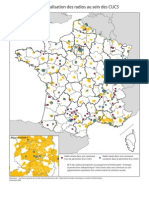 EPRA - Cartographie