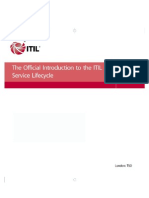 ITIL v3 Study Guide