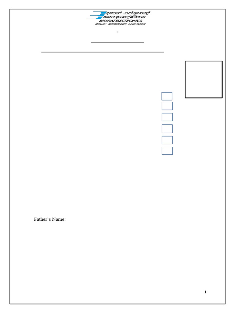 bel-deputy-manager-senior-engineer-2025-application-form-for-fixed ...