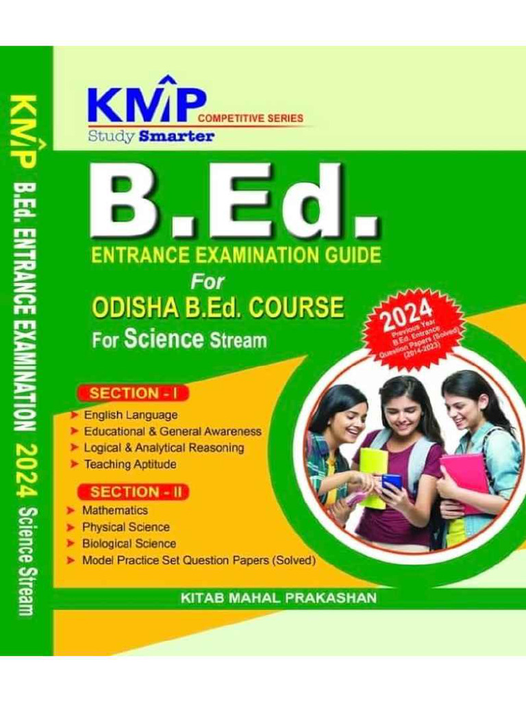 B.Ed Science | PDF
