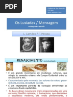 PP-Os lusíadas-Mensagem