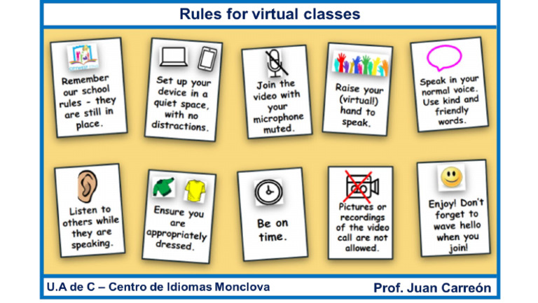 RULES | PDF
