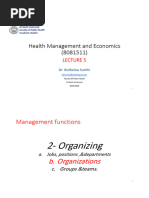 HHS Organizational Chart Overview | PDF | United States Department Of ...