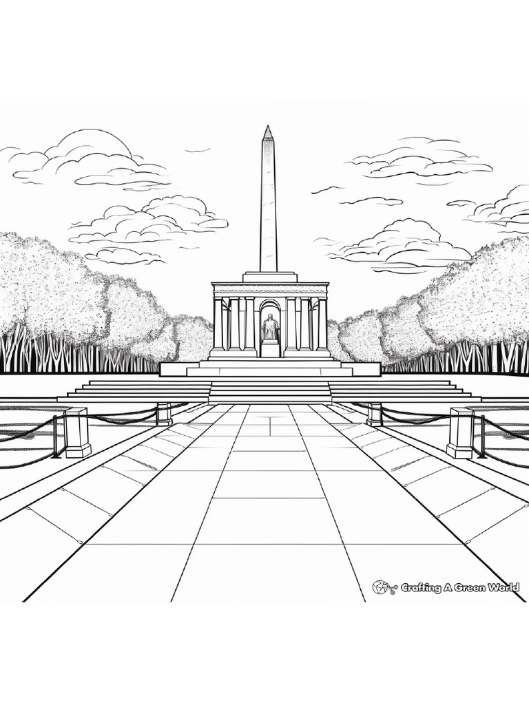 memorable-us-memorial-monuments-coloring-pages-3-pdf
